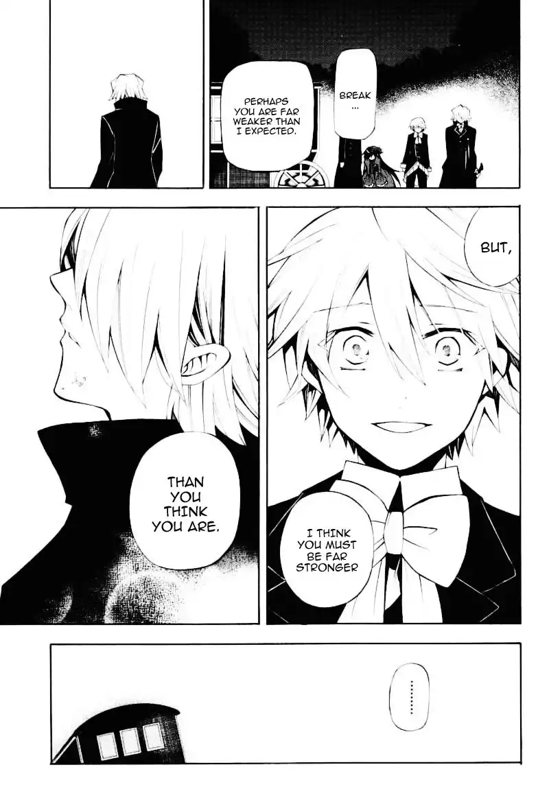 Pandora Hearts Chapter 32 41